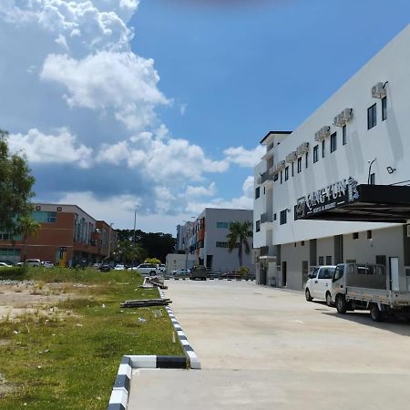 Qing Yun Hotel, Brunei Darussalam Bandar Seri Begawan Exterior foto