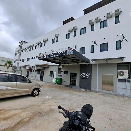 Qing Yun Hotel, Brunei Darussalam Bandar Seri Begawan Exterior foto