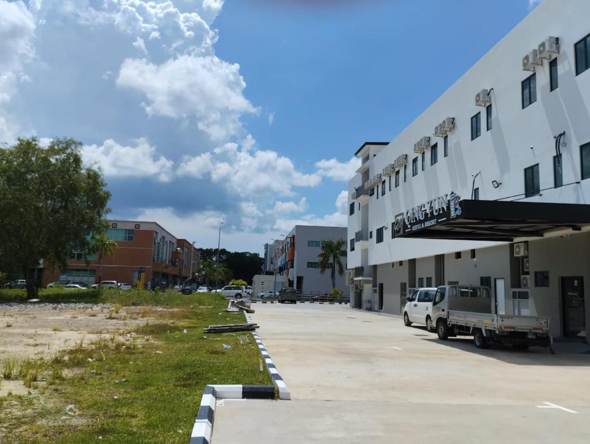 Qing Yun Hotel, Brunei Darussalam Bandar Seri Begawan Exterior foto